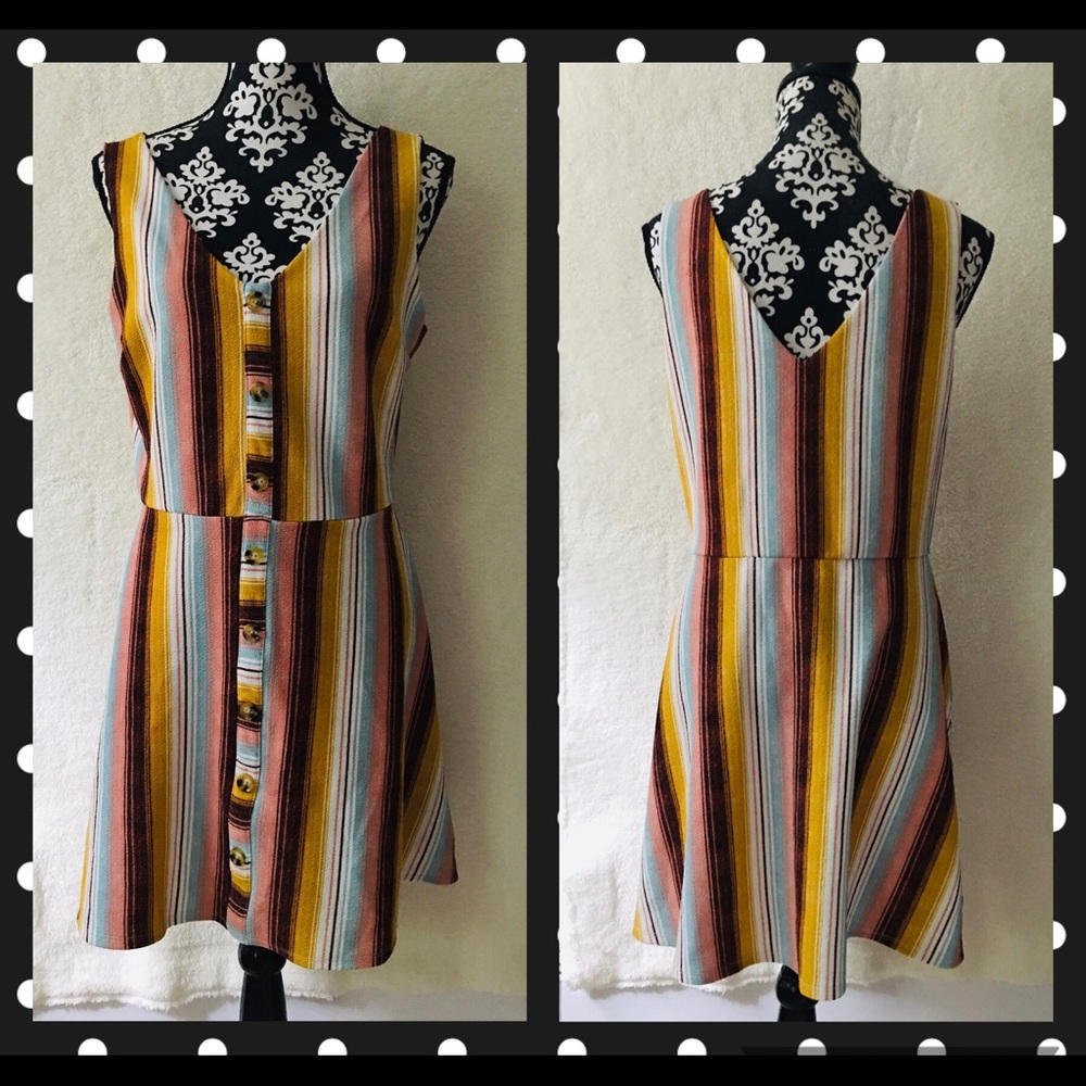 IZ BYER  DRESS SIZE XL